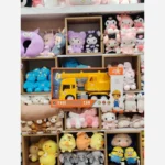 کامیون اسباب بازی کیفیت عالی پلاستیکی صدادارAMT - Image 5