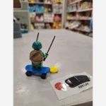 لگو اکشن فیگور لاکپشت های نینجا لئوناردو - Image 3