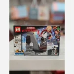 لگو قهرمانان تکی وارداتی برندMG1511 با تجهیزات - Image 7