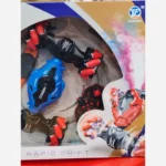 کنترلی چرخ کپسولی شارژی با ساعت وارداتی - تصویر 4