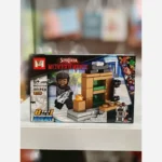 لگو قهرمانان تکی وارداتی برندMG1511 با تجهیزات - Image 10