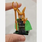 لگو مینی فیگور لوکی مارول باشنل وارداتی - Image 3