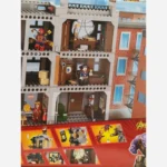 لگو خانه دکتر استرنج وارداتی Doctor strangeقهرمانان - Image 5