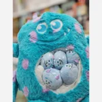 عروسک پولیشی سالیوان بچه دار وارداتی - تصویر 3