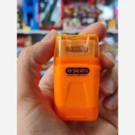 تراش پاک کن نوشت افزار مخزن دار storm کد ALHL380 وارداتی - تصویر 11