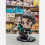 اکشن فیگور شیطان کش وارداتی پایه دار تکی