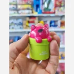 تراش در گربه ای وارداتی چند رنگ کد AL1111 - تصویر 6