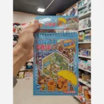 استیکر برچسبی دفترچه ای 5 طرح وارداتی - تصویر 7