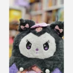 عروسک بالشت بچه دار طرح کرومی وارداتی - تصویر 5