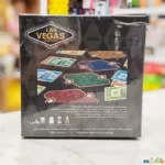بازی فکری تاسی لاس وگاس LAS VEGAS DICE GAME برای 2 الی 5 نفر محصول شرکت کارتاس - Image 2