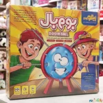 بازی هیجانی سرگرمی بوم بال تولید شرکت زینگو2 الی 6 نفر