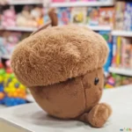 عروسک پولیشی بلوط سایز2 cookie dolls ابعاد20در14سانت - تصویر 6