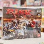 بازی بردگیم رومیزی ریسک شرکت itoy برای 2 الی 5 نفر