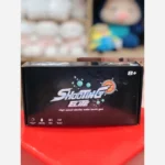 اسباب بازی تفنگ رگباری تیر ژله ای شارژی وارداتی