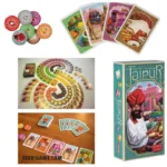 بازی فکری کارتی  دو نفره جایپور  شرکت بازیکن - تصویر 4