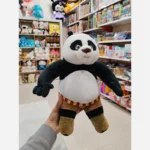 عروسک پولیشی پاندا کونگ فوکار وارداتی