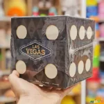 بازی فکری تاسی لاس وگاس LAS VEGAS DICE GAME برای 2 الی 5 نفر محصول شرکت کارتاس - Image 3