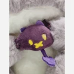 عروسک استیج خفاش بدست بنفش وارداتی - تصویر 5