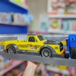 ماشین کنترلی 25 کنترلی وارداتی بدنه طلقی شارژی - تصویر 4