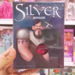 بازی فکری سیلور silver  تعداد نفرات 2 الی 4 شرکت گیم باز  به همراه 14 کارت افزونه نسخه پرومو