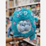 عروسک پولیشی سالیوان بچه دار وارداتی - تصویر 4