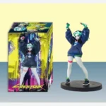 فیگور انیمه Cyberpunk کارکتر Rebecca - تصویر 2