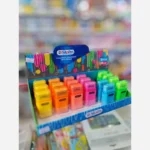 تراش پاک کن نوشت افزار مخزن دار storm کد ALHL380 وارداتی