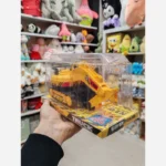 بیل مکانیکی هیوندای درج - تصویر 3