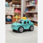 ماشین فلزی مینیاتور وارداتی عقب کش طرح مشاغل - تصویر 7