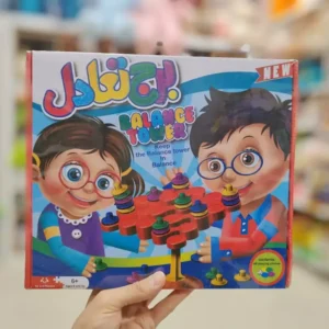 بازی فکری برج تعادل Balance Tower