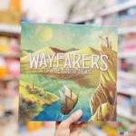 بازی فکری بردگیم وی فیرز WAYFARERS OF THE SOUTH TIGRIS  برای 1 الی 4 نفر شرکت دهکده بردگیم - Image 4