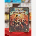 بازی فکری سری ارباب حلقه های Lords of Waterdeep