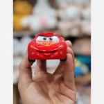 ماشین فلزی مک کوئین فلزی چراغدار موزیکال وارداتی - Image 4