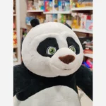 عروسک پولیشی پاندا کونگ فوکار وارداتی - تصویر 4