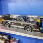 ماشین کنترلی 25 کنترلی وارداتی بدنه طلقی شارژی - تصویر 12