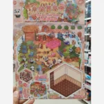 استیکر برچسبی سایز متوسط وارداتی تکی - تصویر 11