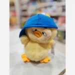 عروسک جوجه خنگول بانمک پولیشی وارداتی - تصویر 5