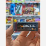 پاک کن مشکی برند Factis سایز بزرگ وارداتی PB20 - تصویر 3