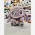 عروسک استیج خفاش بدست بنفش وارداتی - تصویر 4