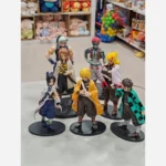 فیگور شخصیت های شیطان کش تکی پایه دار وارداتی - تصویر 21