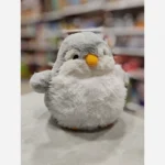 عروسک پولیشی پاندا تپل وارداتی کف شن درجه یک - تصویر 4