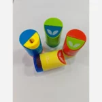 تراش چرخشیCORONA مخزن دار وارداتی 4رنگ AL5555 - تصویر 10