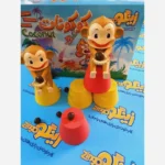اسباب بازی کوکونات زینگو - تصویر 5
