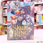 بازی کارتی Skull king اسکال کینگ