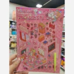 استیکر برچسبی سایز متوسط وارداتی تکی - تصویر 2