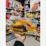 بیل مکانیکی هیوندای درج - تصویر 4