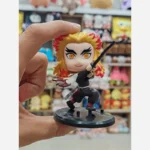 اکشن فیگور شیطان کش وارداتی پایه دار تکی - تصویر 11