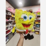 عروسک پولیشی باب اسفنجی 36 سانت اورجینال - تصویر 3