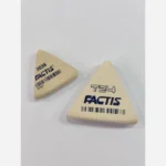 پاک کن مثلثی Factis دو سایز T24 و 3036