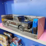 ماشین کنترلی 25 کنترلی وارداتی بدنه طلقی شارژی - تصویر 14